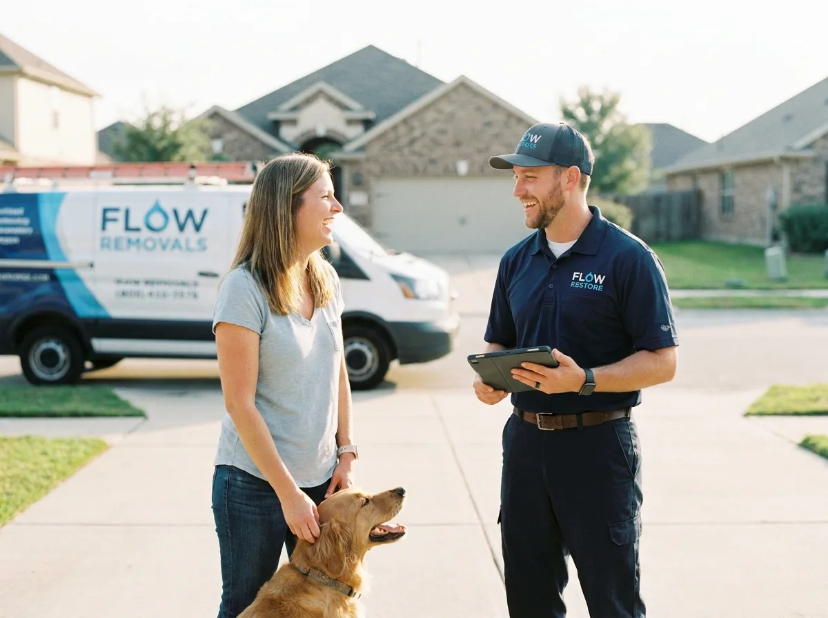 Water Removal Prospect, OH FAQs