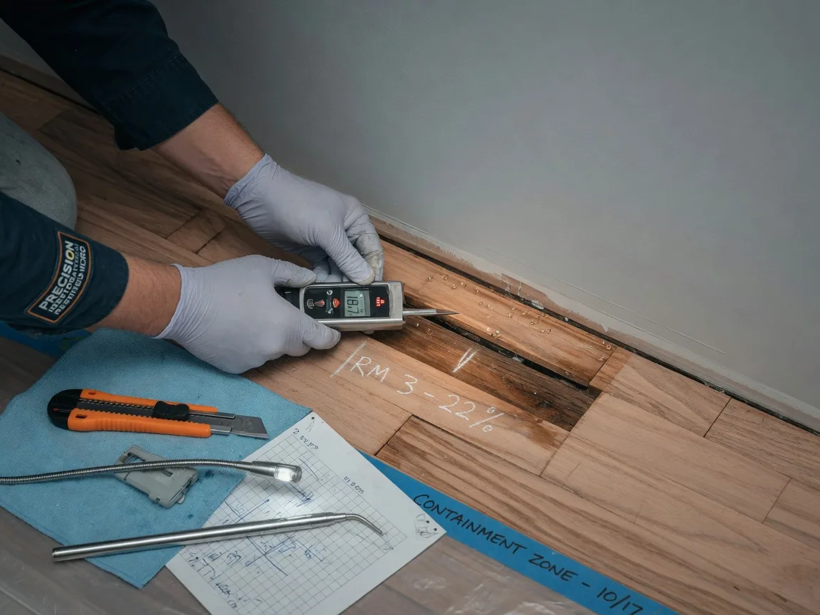 Why choose Water Removal in Prospect, OH